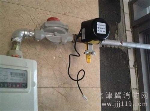 張家口安裝燃氣報警器，選擇我們，消防認證 安全放心!